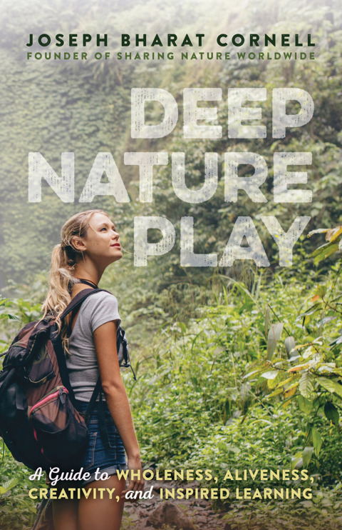 Cover image for book Deep Nature Play