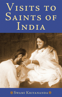 Cover image: Visits to Saints of India 2nd edition 9781565893214
