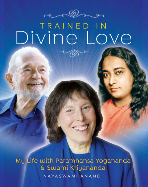 Cover image for book Trained In Divine Love