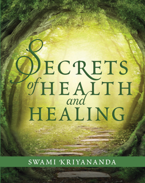 Cover image for book Secrets of Health and Healing