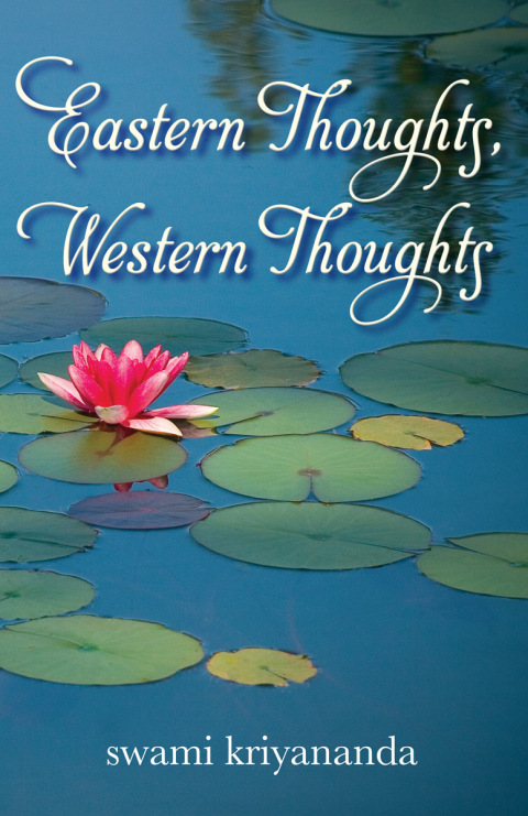 Cover image for book Eastern Thoughts, Western Thoughts