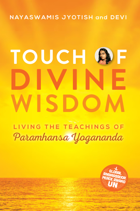 Cover image for book Touch of Divine Wisdom