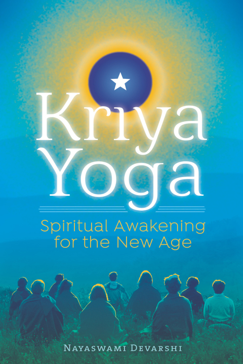 Cover image for book Kriya Yoga