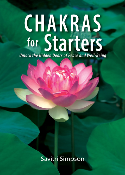 Cover image for book Chakras for Starters