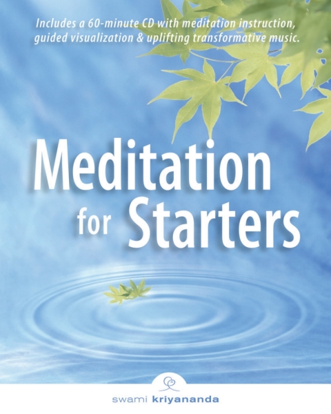Cover image for book Meditation for Starters