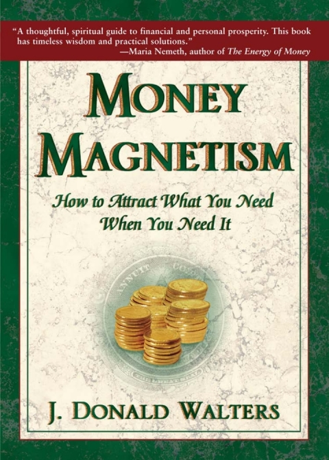 Cover image for book Money Magnetism