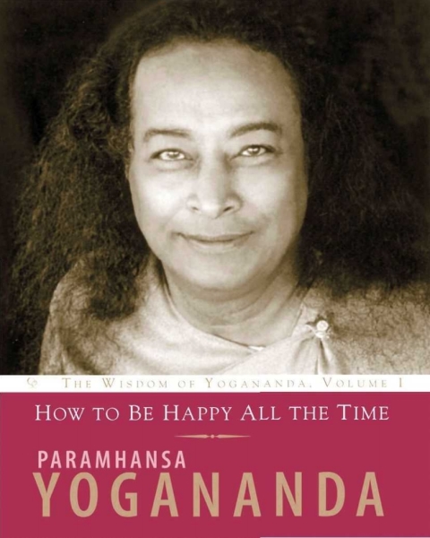 Cover image for book How to Be Happy All the Time
