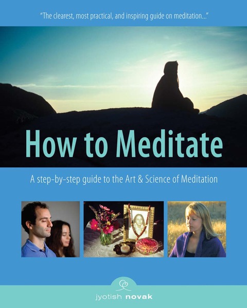 Cover image for book How to Meditate