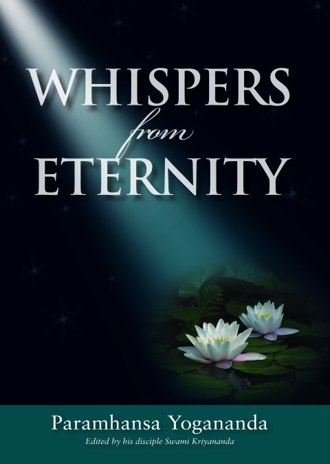 Cover image for book Whispers from Eternity