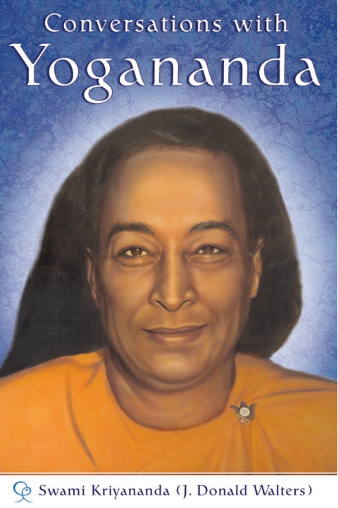 Cover image for book Conversations with Yogananda