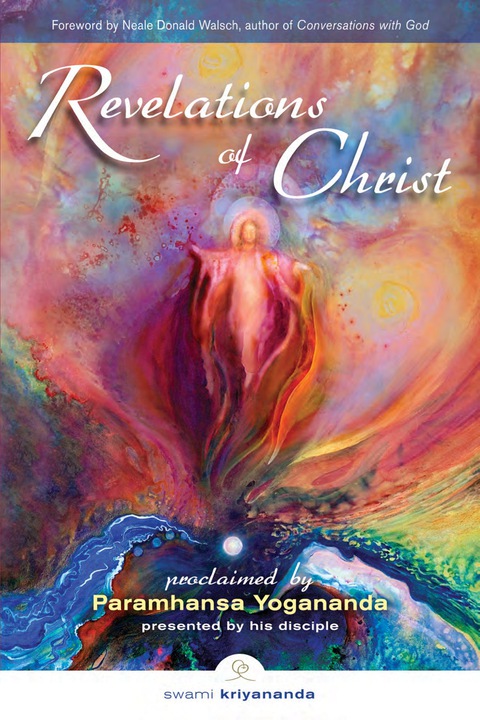 Cover image for book Revelations of Christ