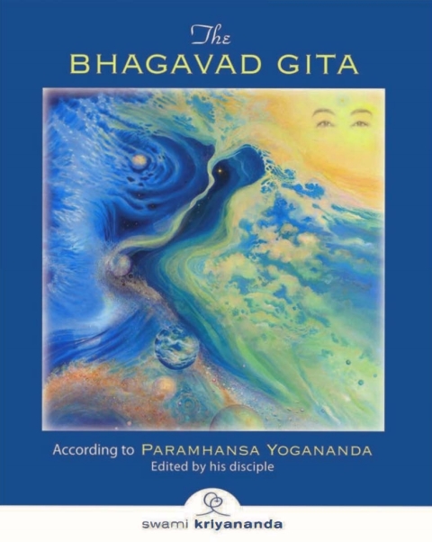 Cover image for book The Bhagavad Gita