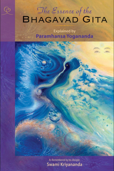 Cover image for book The Essence of the Bhagavad Gita