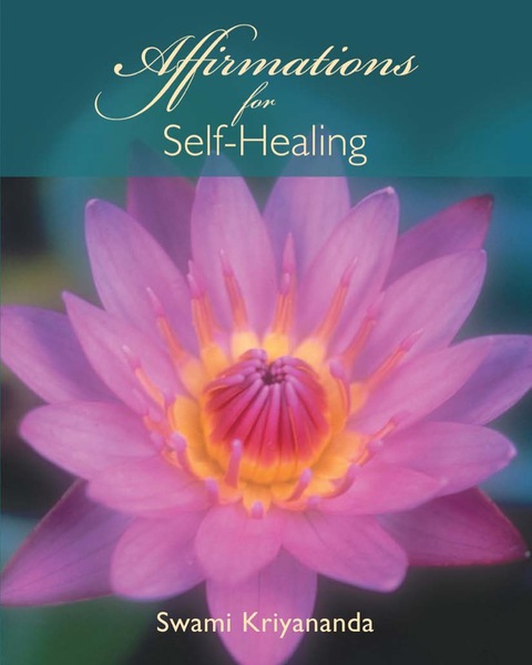 Cover image for book Affirmations for Self-Healing