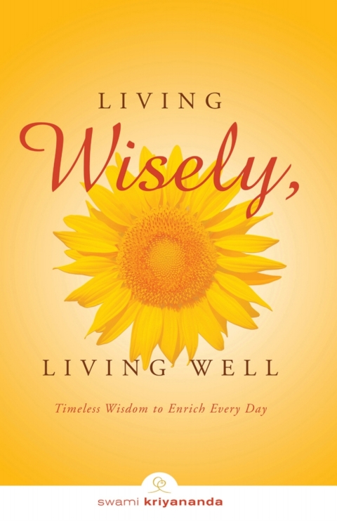 Cover image for book Living Wisely, Living Well