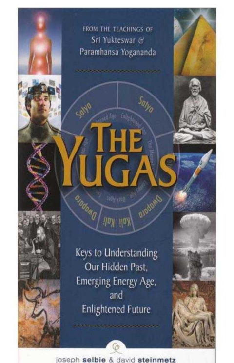 Cover image for book The Yugas
