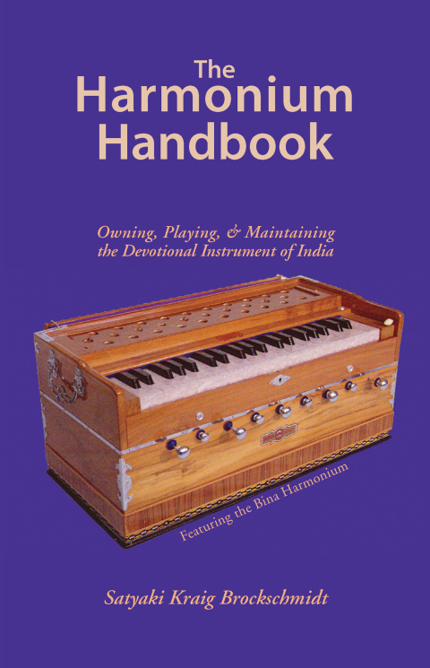 Cover image for book The Harmonium Handbook