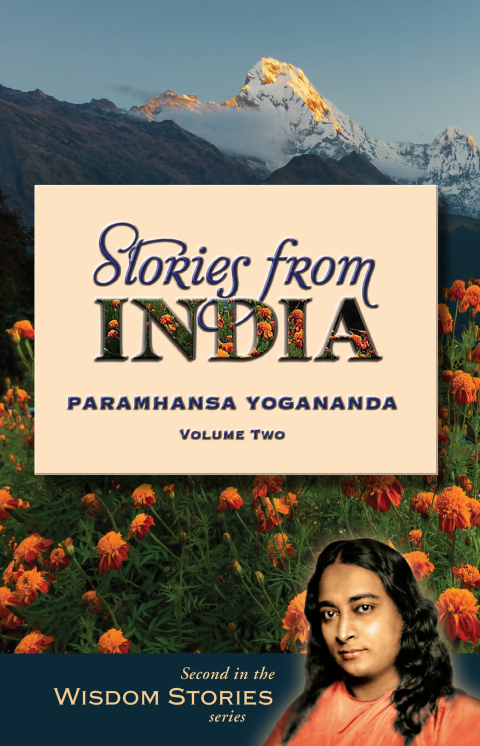 Cover image for book Stories from India, Volume Two