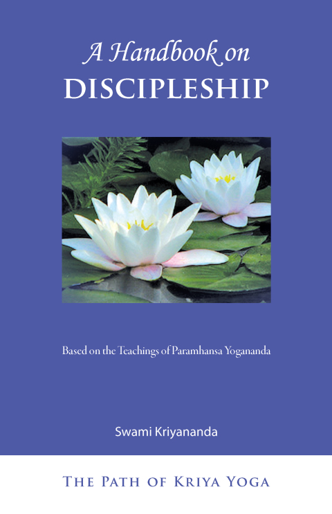 Cover image for book A Handbook on Discipleship