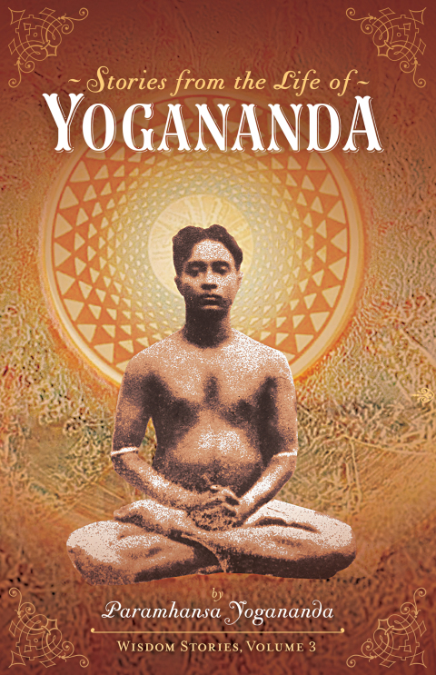 Cover image for book Stories from the Life of Yogananda