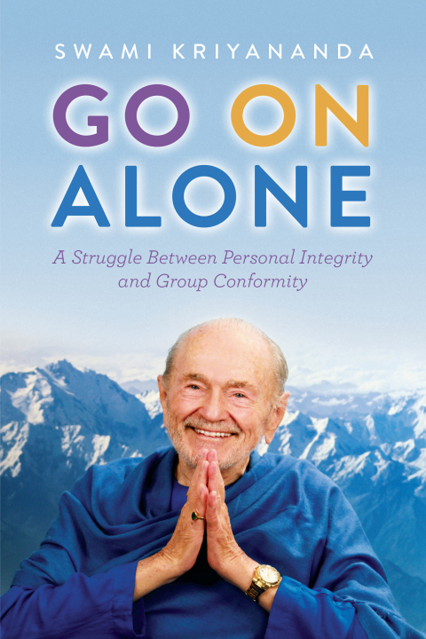 Cover image for book Go On Alone
