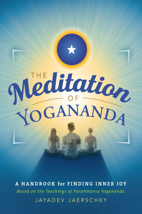 Cover image for book The Meditation of Yogananda