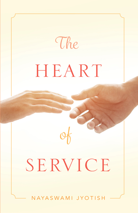 Cover image for book The Heart of Service