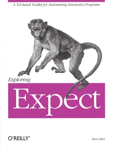 Cover image for book Exploring Expect