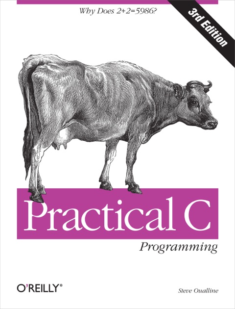 Cover image for book Practical C Programming