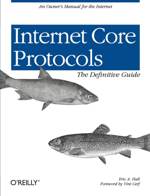 Cover image for book Internet Core Protocols: The Definitive Guide
