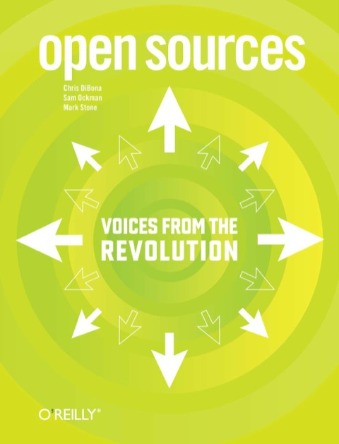 Cover image for book Open Sources