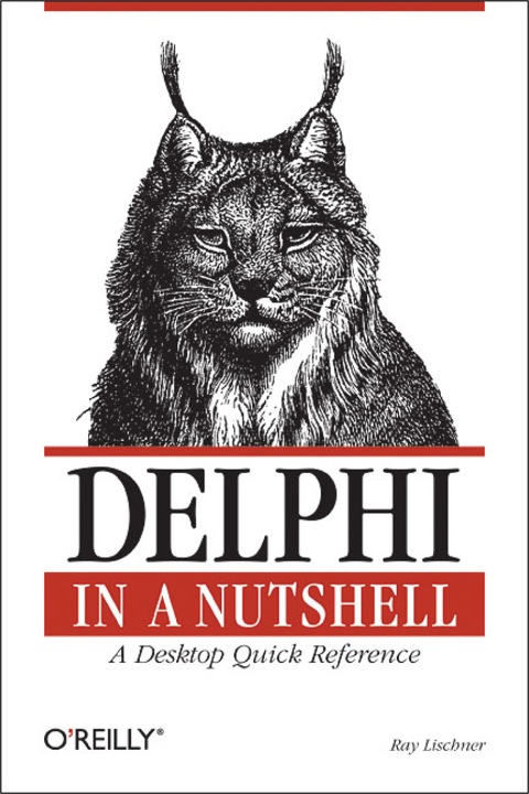 Cover image for book Delphi in a Nutshell