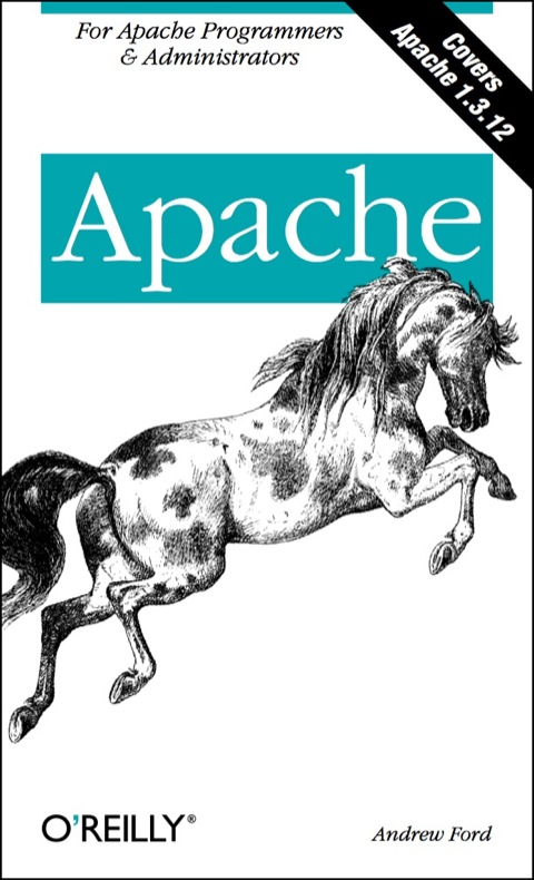 Cover image for book Apache Pocket Ref