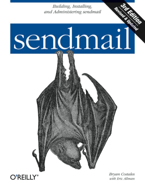 Cover image for book Sendmail