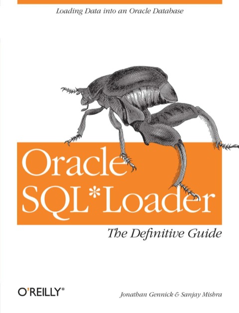 Cover image for book Oracle SQL*Loader: The Definitive Guide