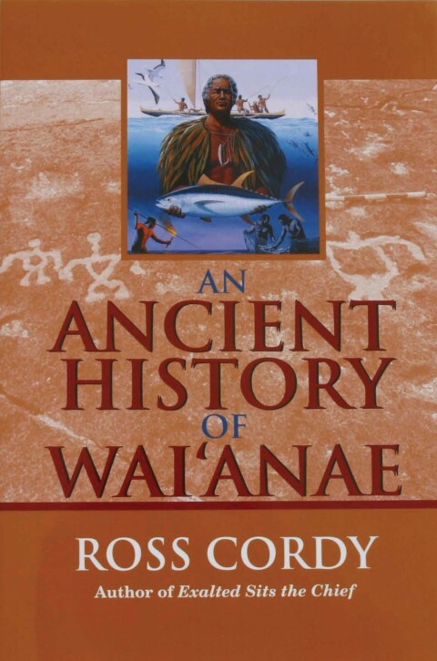 Cover image for book An Ancient History of Waianae