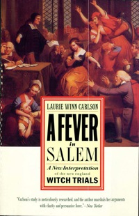 Cover image: A Fever in Salem 9781566633093