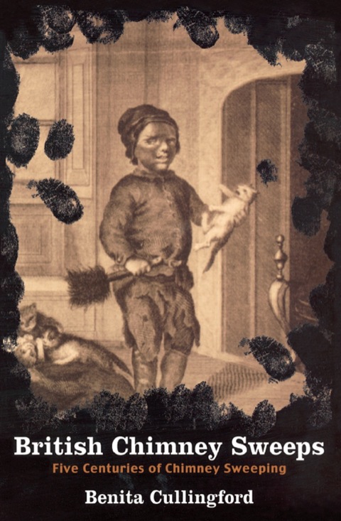 Cover image for book British Chimney Sweeps