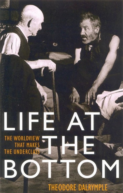 Cover image for book Life at the Bottom