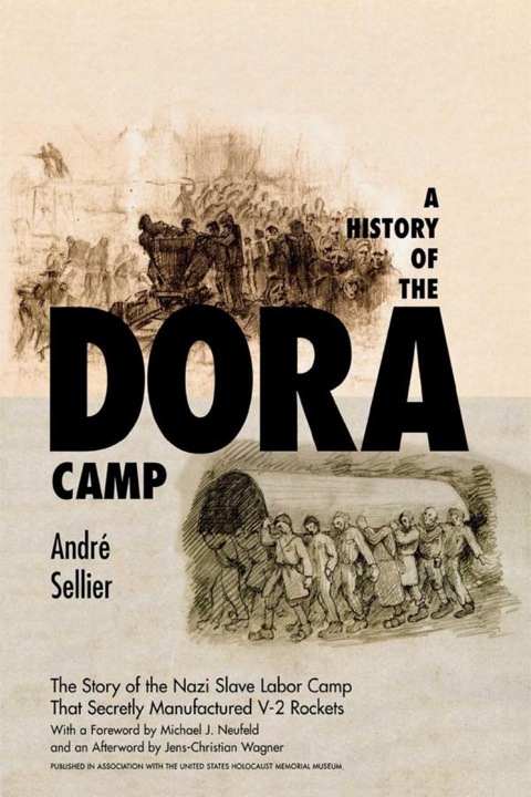 Cover image for book A History of the Dora Camp