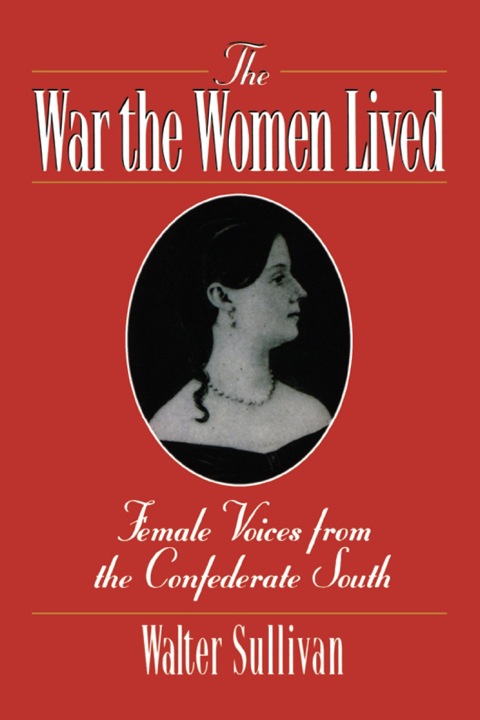 Cover image for book The War the Women Lived