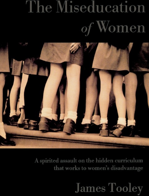 Cover image for book The Miseducation of Women