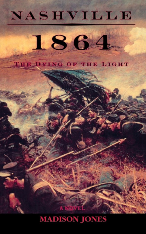 Cover image for book Nashville 1864