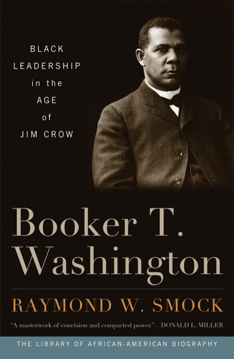 Cover image for book Booker T. Washington
