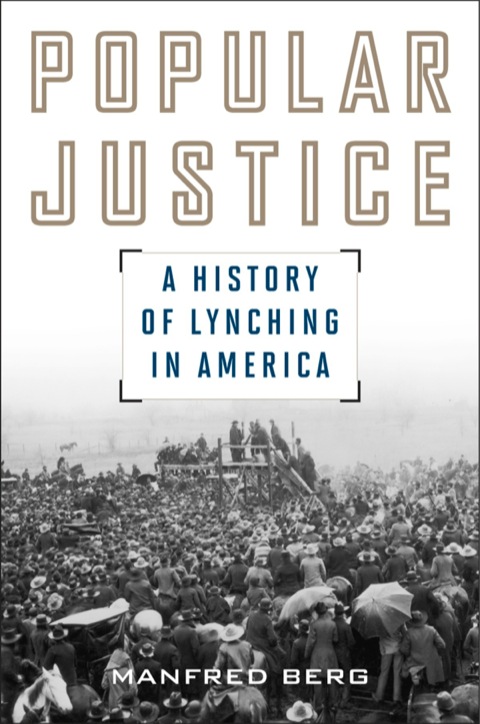 Cover image for book Popular Justice