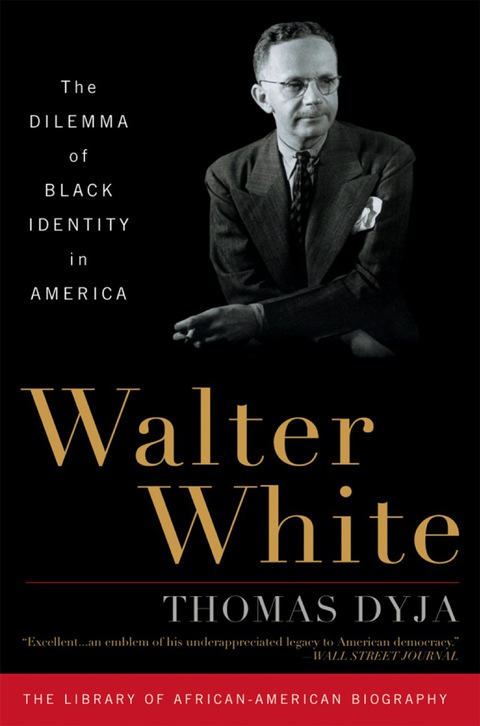 Cover image for book Walter White