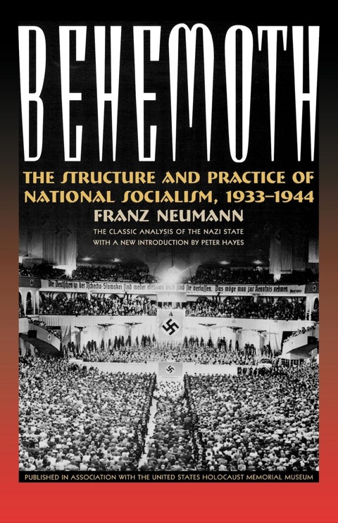 Cover image for book Behemoth