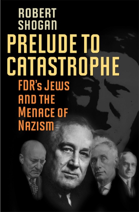 Cover image for book Prelude to Catastrophe