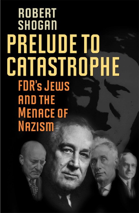 Cover image for book Prelude to Catastrophe