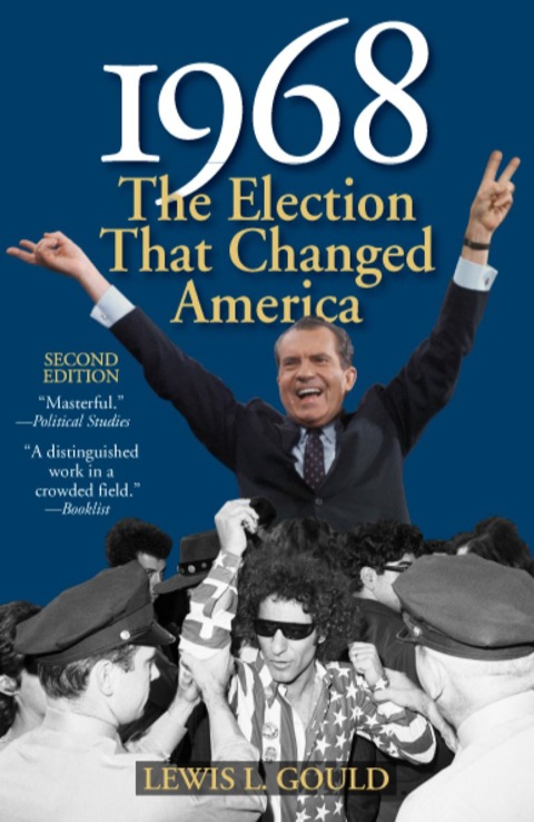 Cover image for book 1968